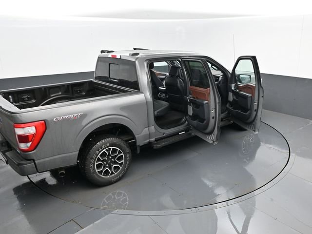 Used 2021 Ford F150 Lariat w/ Equipment Group 502A High image 29