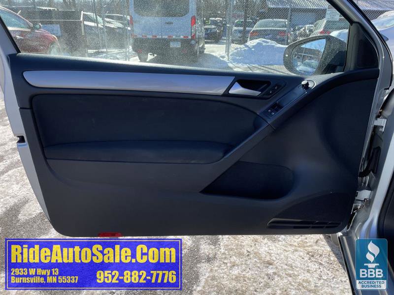 Used 2012 Volkswagen Golf SE, 2dr hatchback, reliable 2. image 9