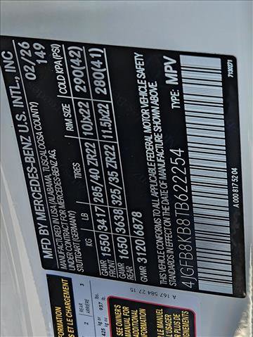 New 2026 Mercedes-Benz GLE 63 AMG S image 18