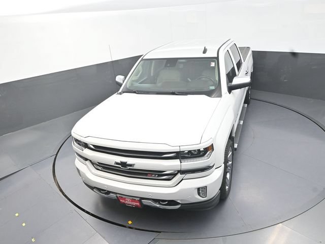 Used 2018 Chevrolet Silverado 1500 LTZ Z71 w/ LTZ Plus Package AWD/4WD image 25