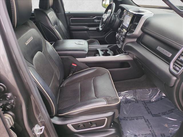 Used 2022 RAM 1500 Laramie AWD/4WD image 19