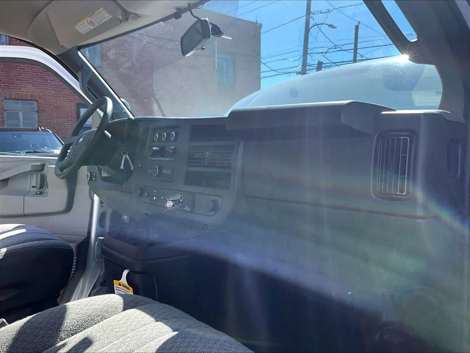 New 2025 Chevrolet Express 3500 w/ Power Convenience Package image 10