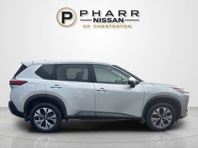 Certified 2021 Nissan Rogue SV AWD/4WD image 6