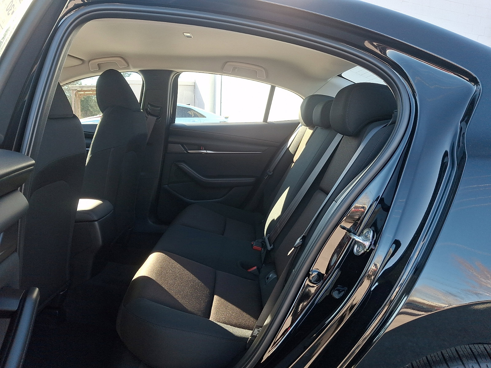 New 2026 MAZDA MAZDA3 s image 6