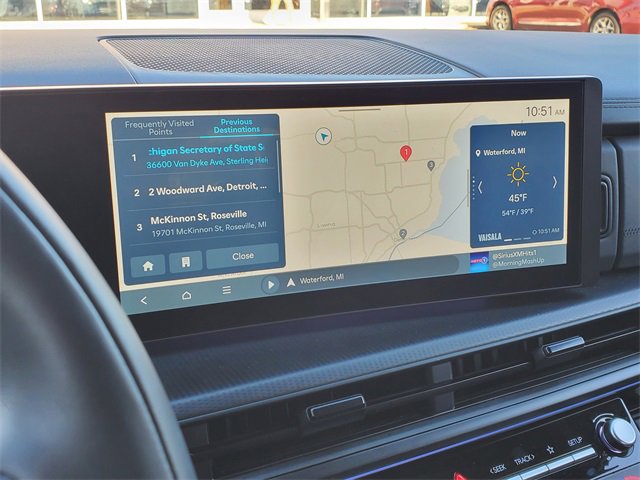 Used 2025 Hyundai Santa Fe Calligraphy image 30