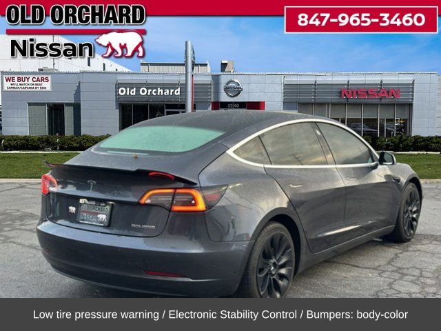 Used 2018 Tesla Model 3 Performance image 6