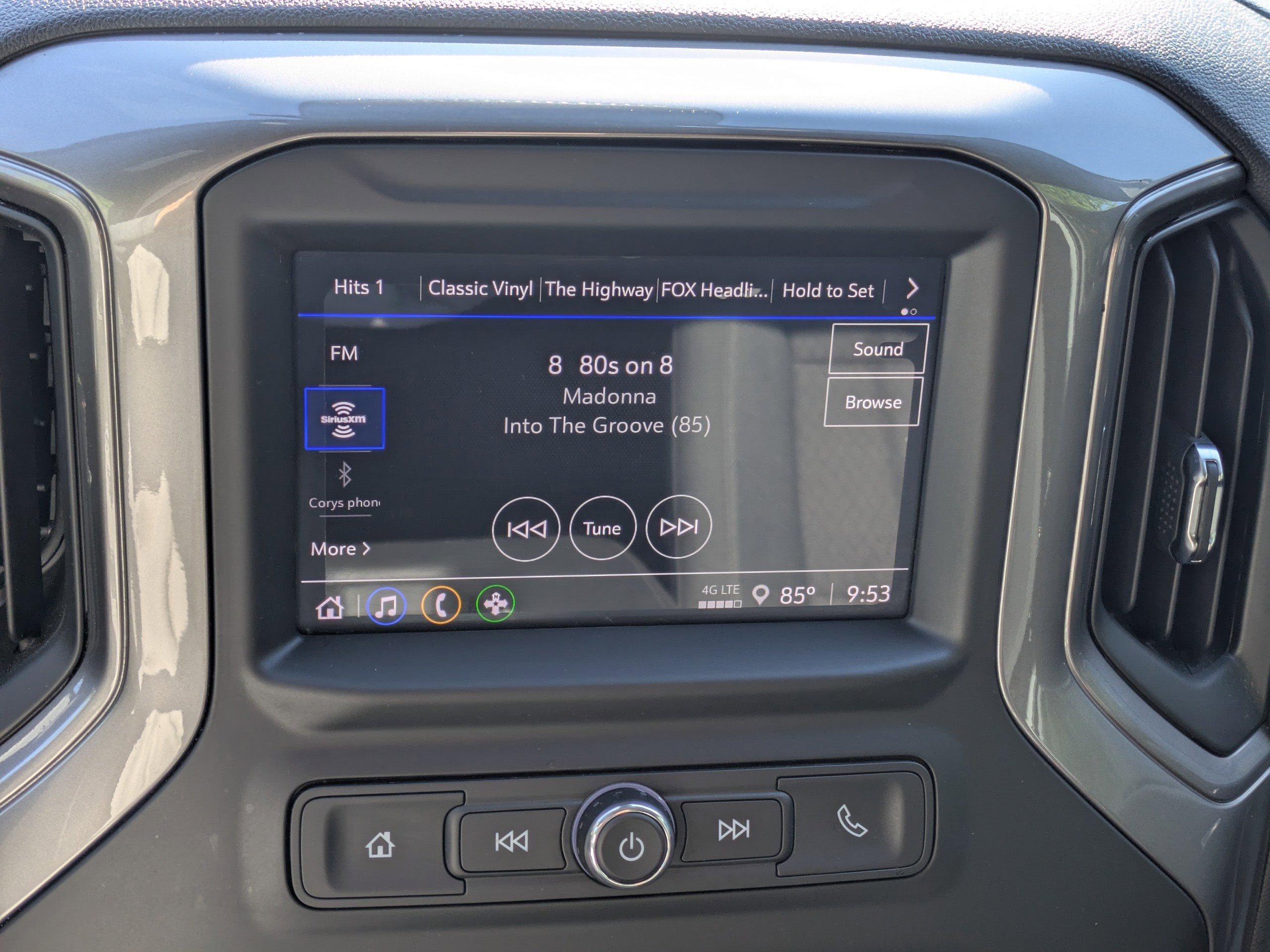 Used 2025 Chevrolet Silverado 1500 Custom Trail Boss image 20