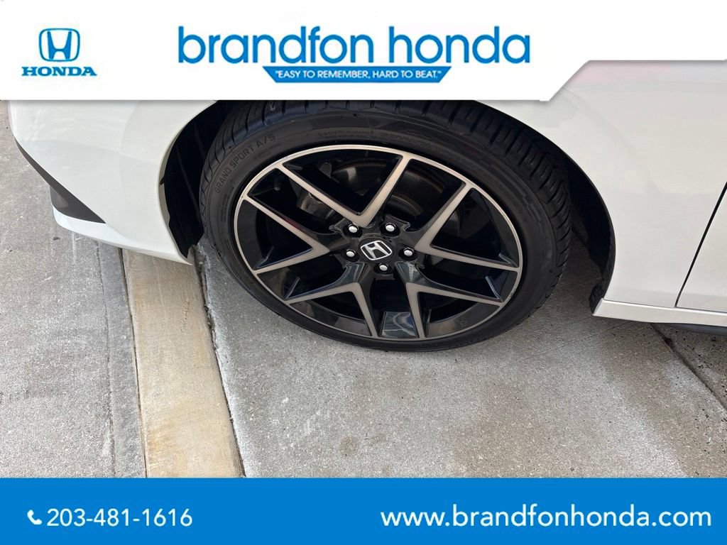 Used 2022 Honda Civic Sport Touring image 32
