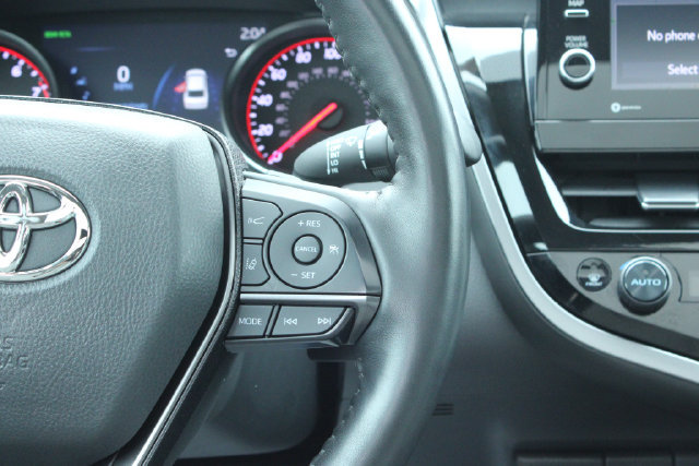 Used 2023 Toyota Camry XSE w/ Navigation Package FWD image 25