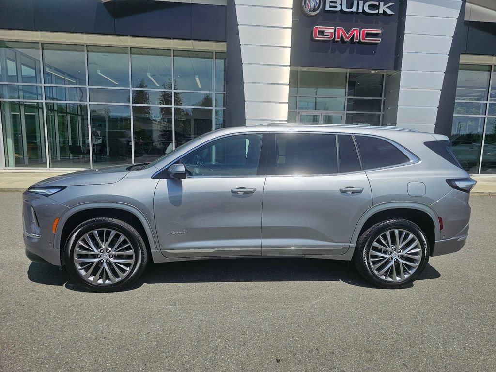Used 2025 Buick Enclave Avenir w/ Super Cruise Package AWD/4WD image 2