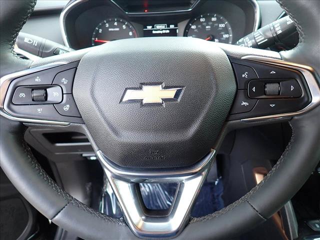 Used 2023 Chevrolet TrailBlazer ACTIV w/ Convenience Package AWD/4WD image 16
