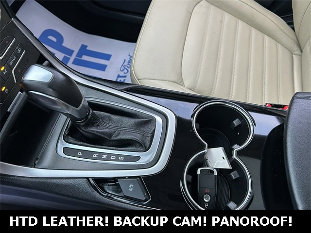 Used 2017 Ford Edge SEL w/ Equipment Group 201A image 16