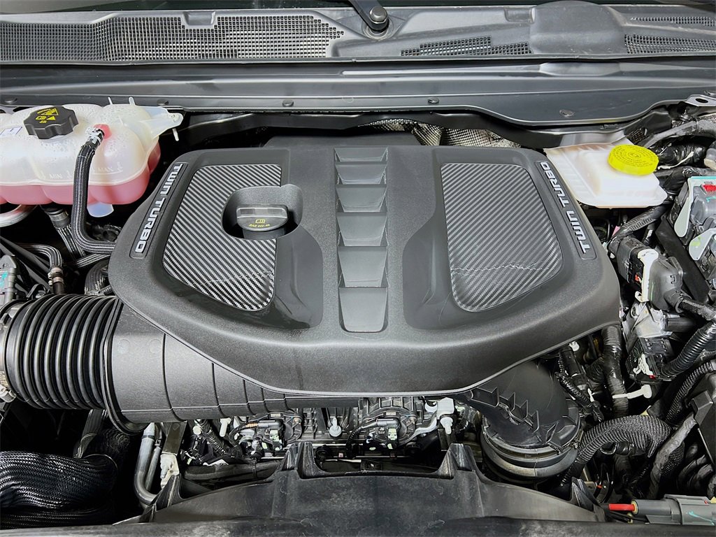 Used 2025 RAM 1500 Tungsten w/ Trailer Tow Group image 28