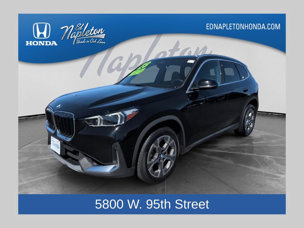 Used 2023 BMW X1 xDrive28i