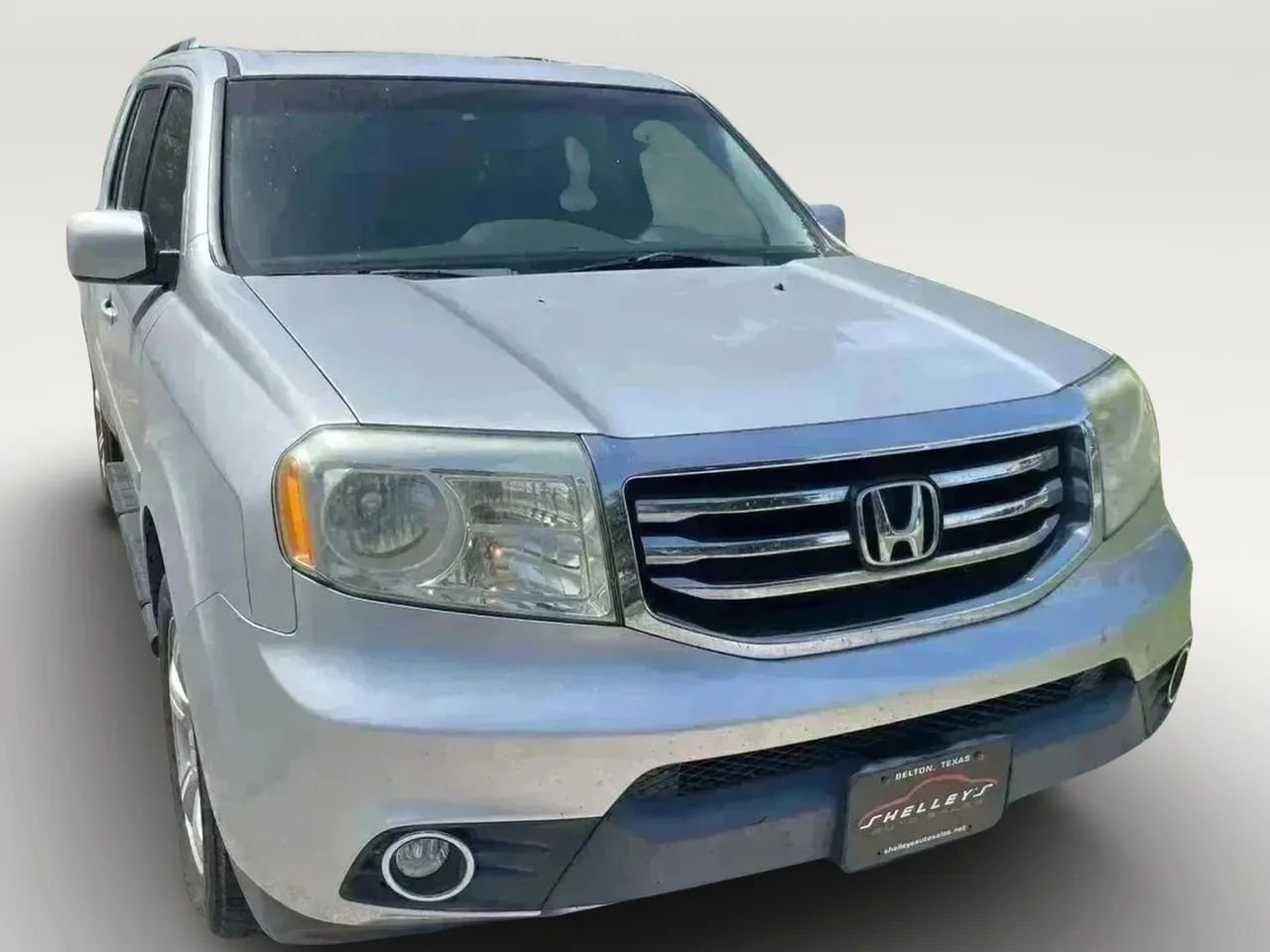 Used 2012 Honda Pilot EX-L image 3
