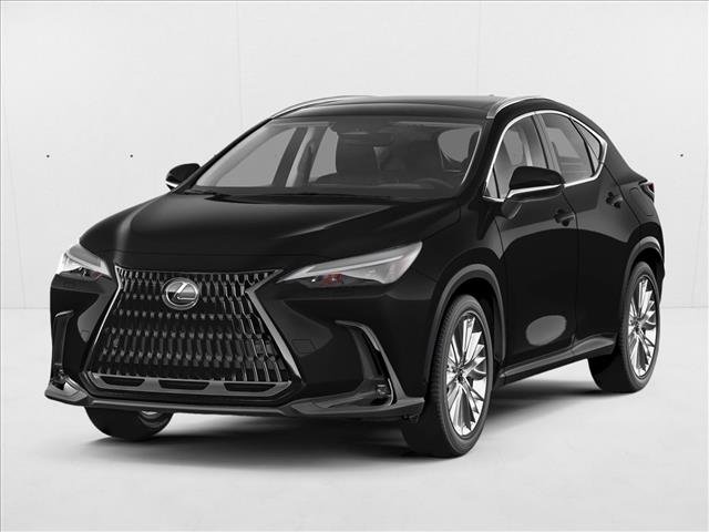 Used 2022 Lexus NX 350h AWD video 1