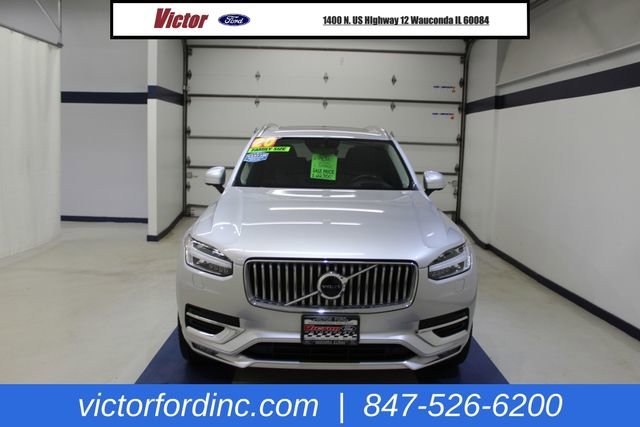 Used 2020 Volvo XC90 T6 Inscription w/ Protection Package Premier image 2