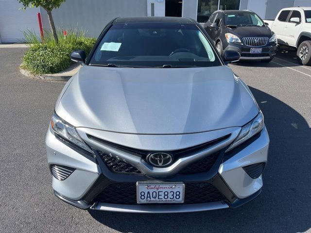 Used 2018 Toyota Camry XSE