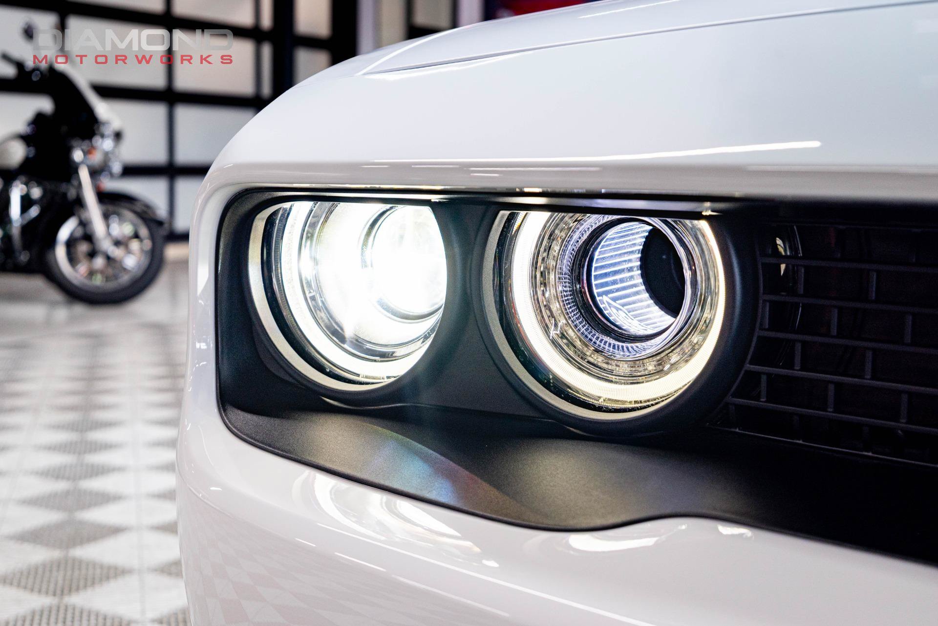 Used 2023 Dodge Challenger SRT Hellcat Redeye RWD image 46