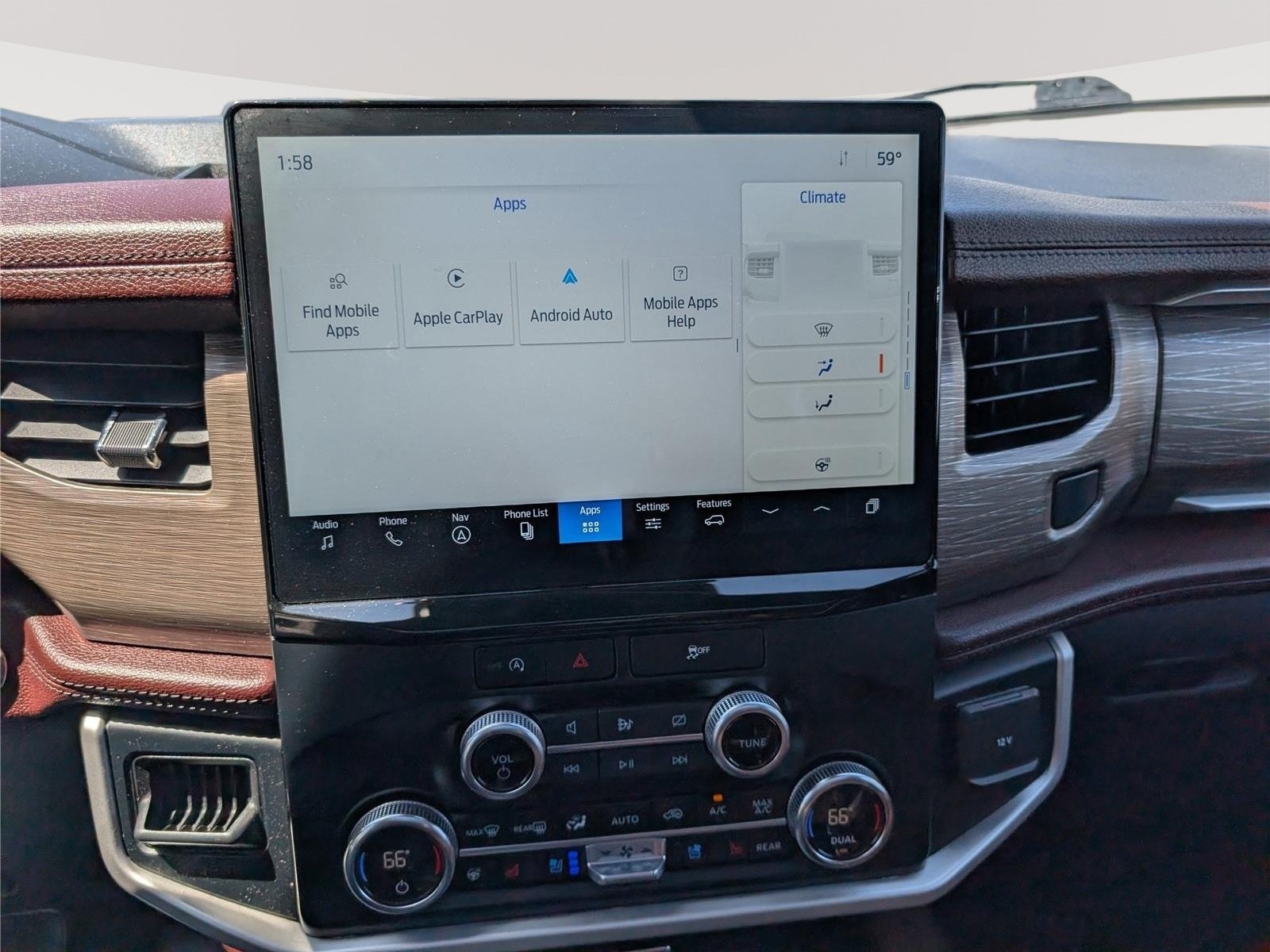 Used 2023 Ford Expedition Limited AWD/4WD image 29