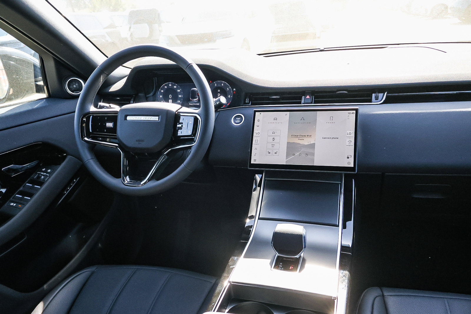 New 2026 Land Rover Range Rover Evoque S AWD/4WD image 18