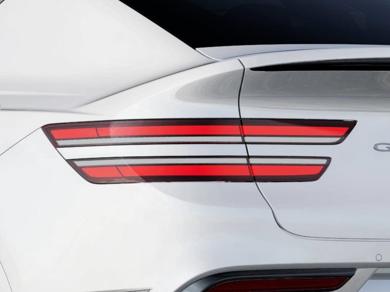 New 2027 Genesis GV80 3.5T e-SC AWD/4WD image 10