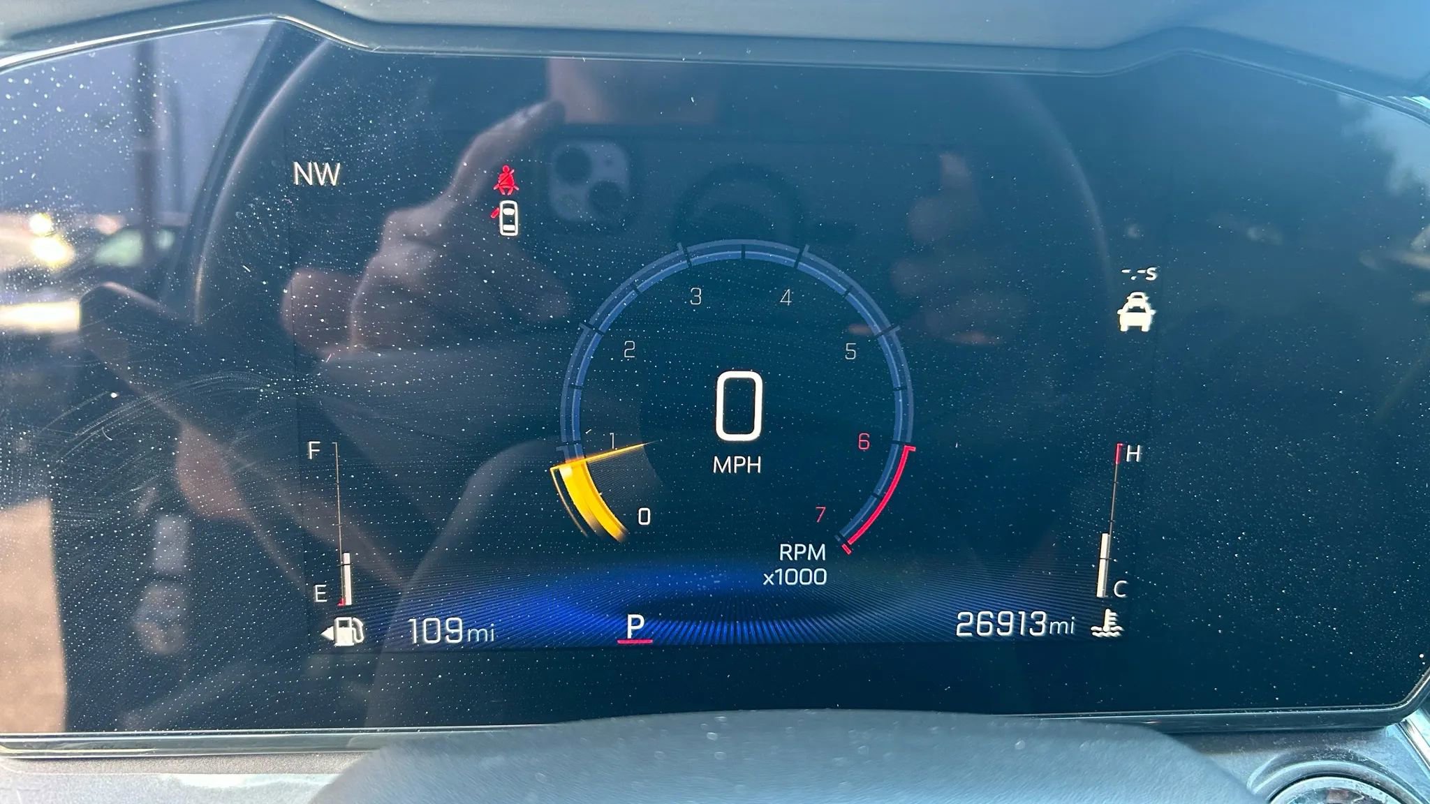 Used 2025 Chevrolet Trax ACTIV w/ Driver Confidence Package image 13