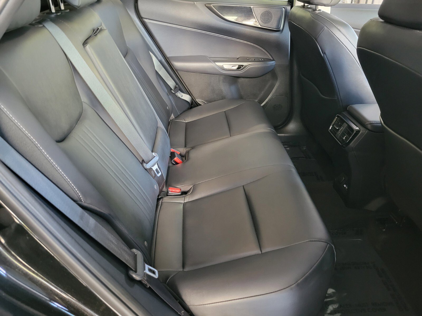 Certified 2025 Lexus NX 250 FWD image 15