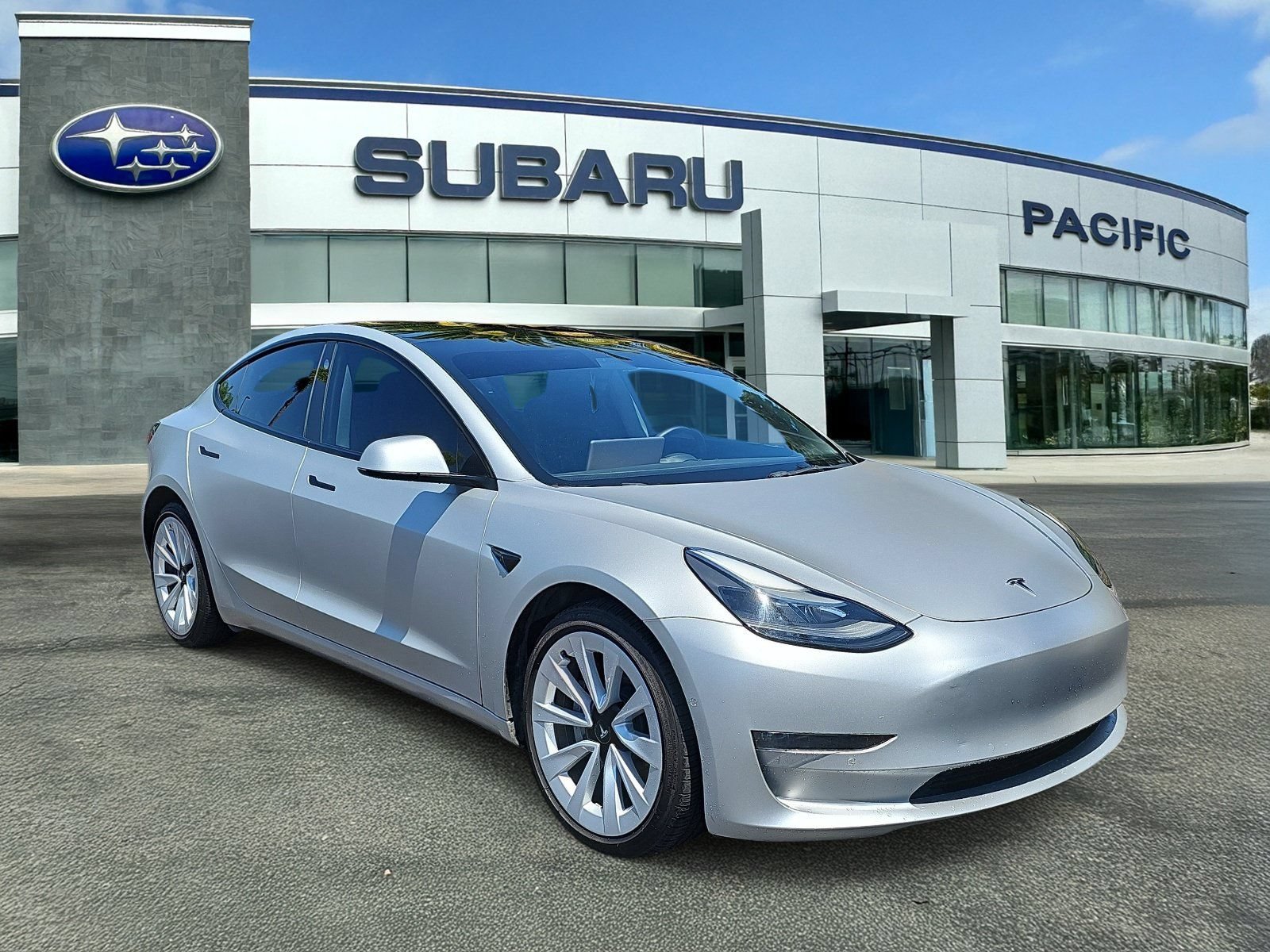 Used 2022 Tesla Model 3 Long Range