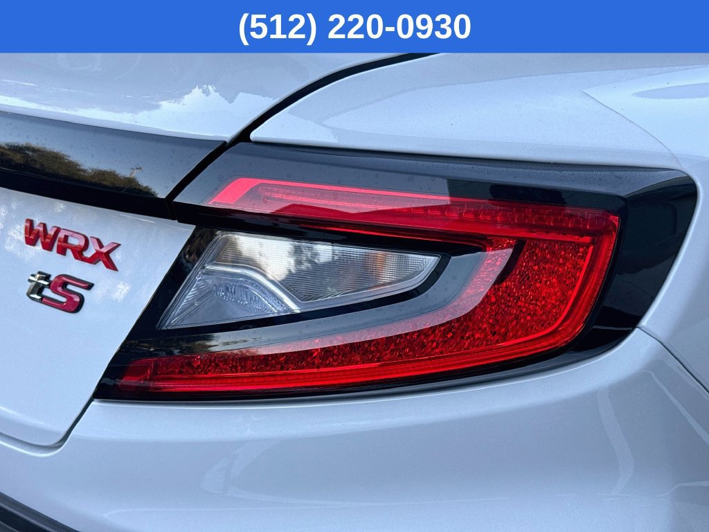 New 2026 Subaru WRX tS AWD/4WD image 33
