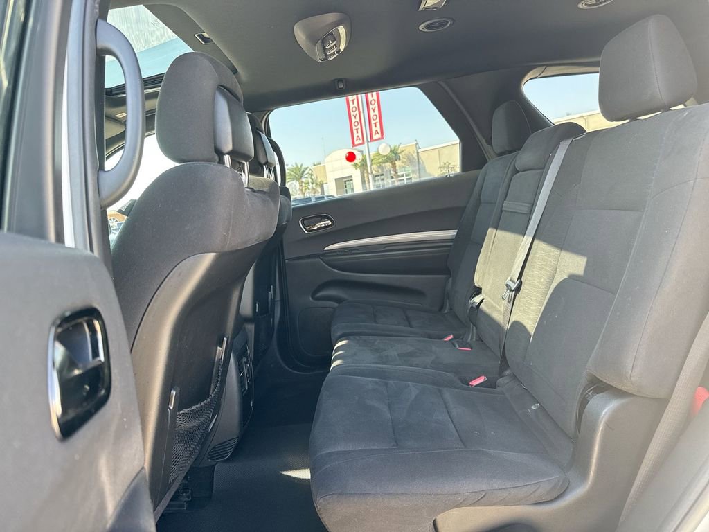 Used 2020 Dodge Durango GT w/ Blacktop Package image 29