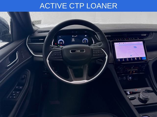 New 2025 Jeep Grand Cherokee L Limited image 23