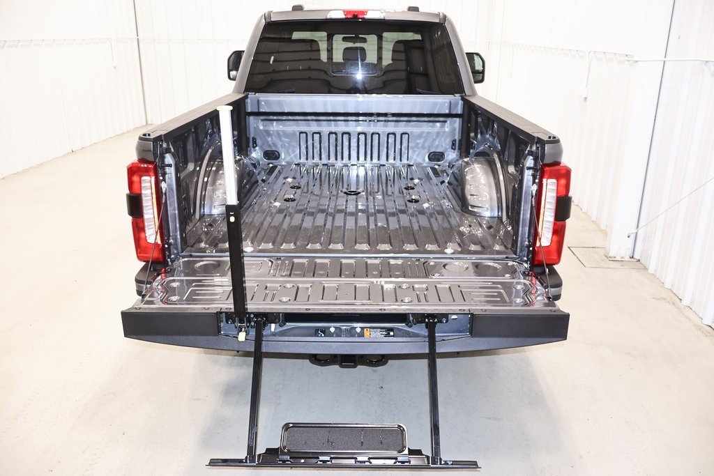 New 2026 Ford F350 XL w/ STX Appearance Package image 28
