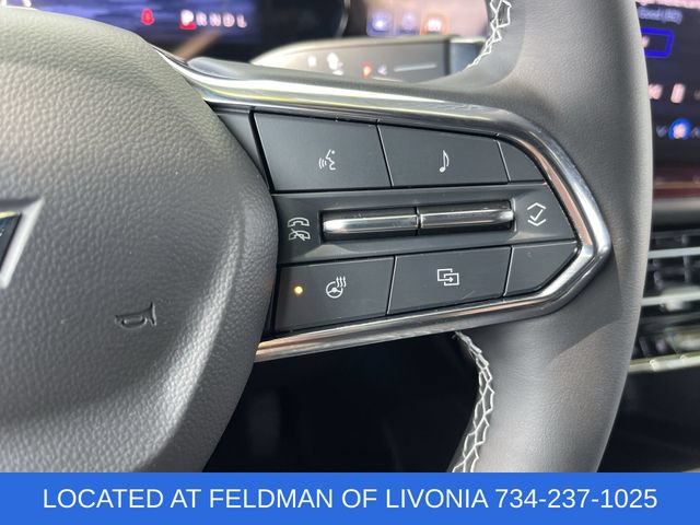 Used 2024 Chevrolet Traverse Z71 w/ Enhanced Driving Package AWD/4WD image 37