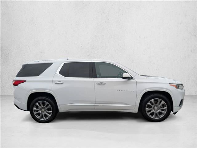 Used 2019 Chevrolet Traverse Premier FWD image 4