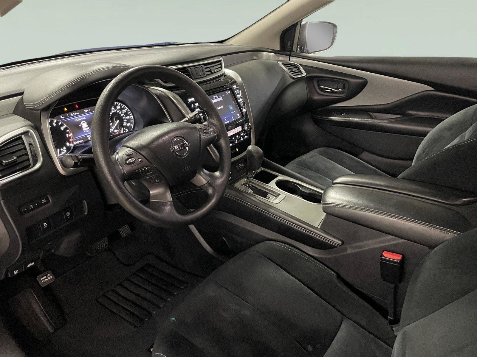 Used 2021 Nissan Murano S AWD/4WD image 13