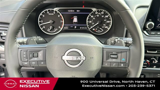 New 2026 Nissan Rogue SV image 12