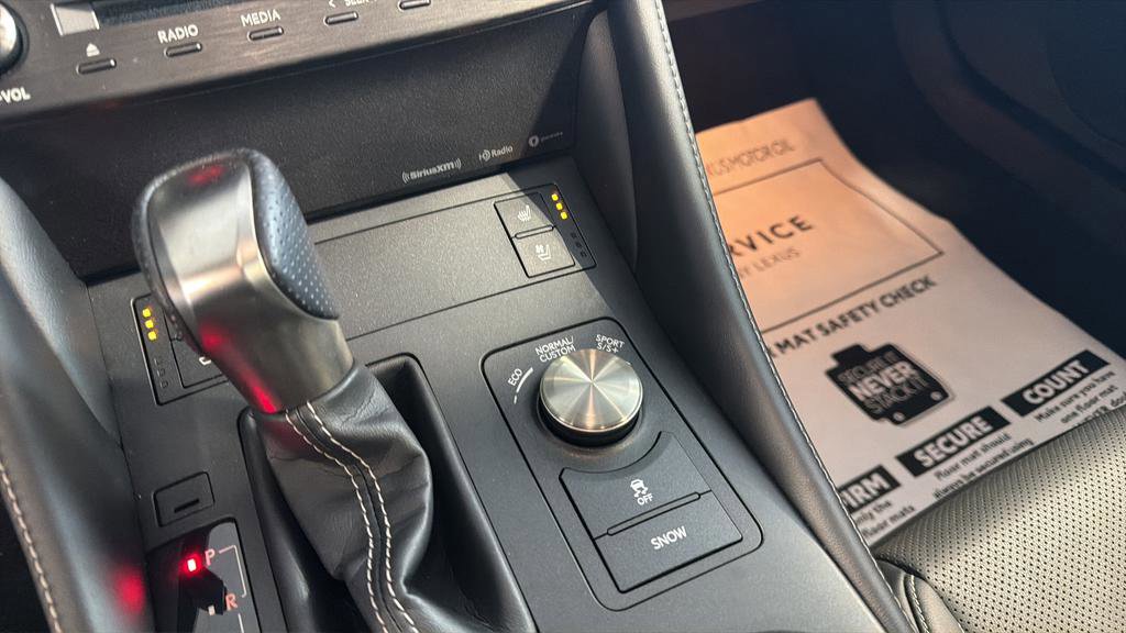 Used 2020 Lexus RC 300 F Sport image 22