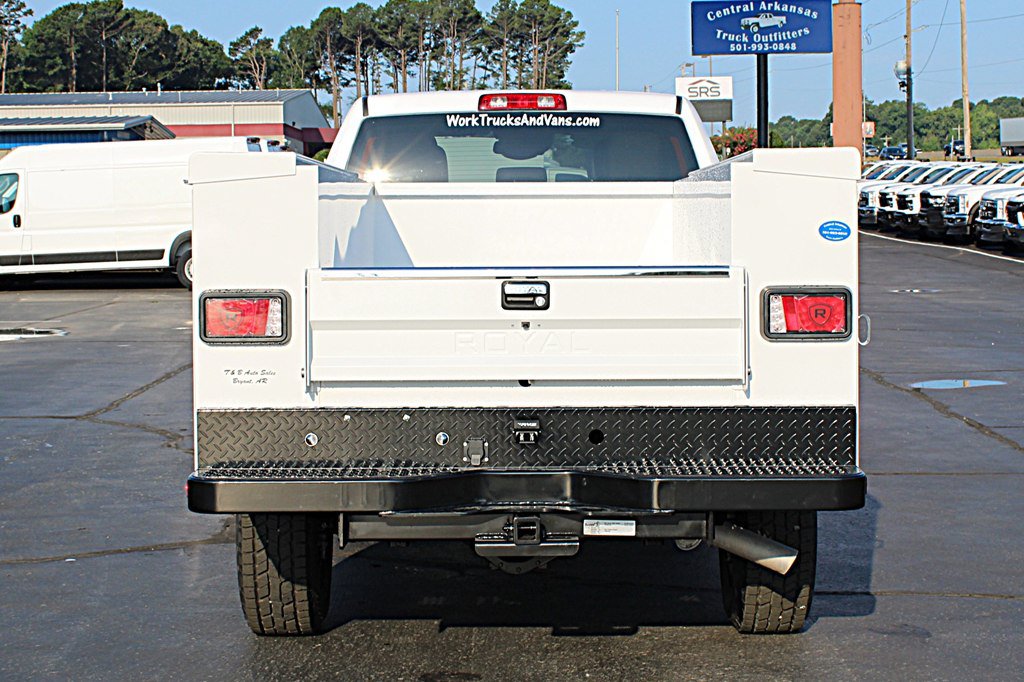 Used 2025 RAM 2500 Tradesman AWD/4WD image 16