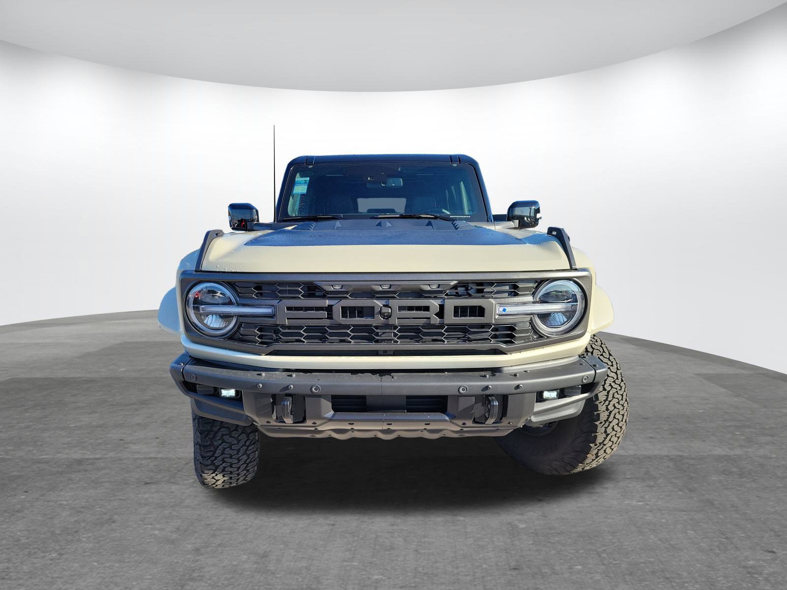New 2025 Ford Bronco Raptor image 2