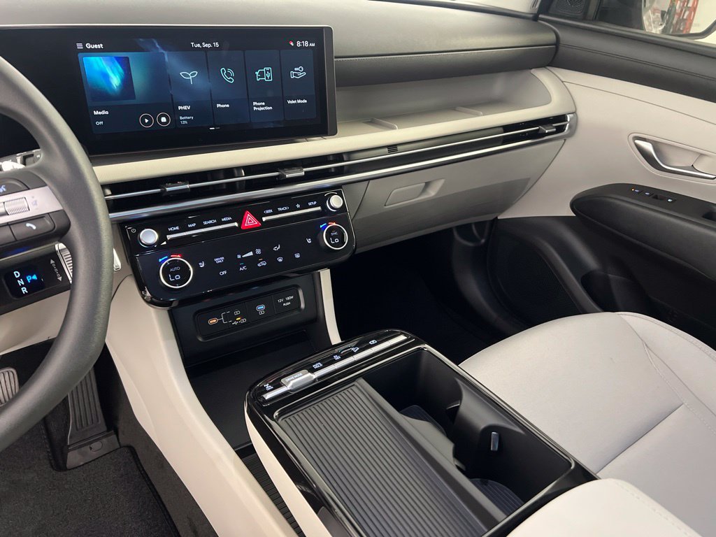 New 2026 Hyundai Tucson SEL AWD/4WD image 25
