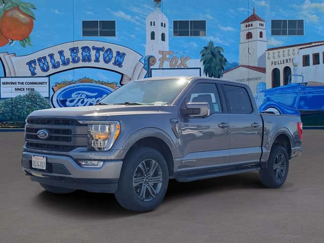 Certified 2023 Ford F150 Lariat AWD/4WD image 2