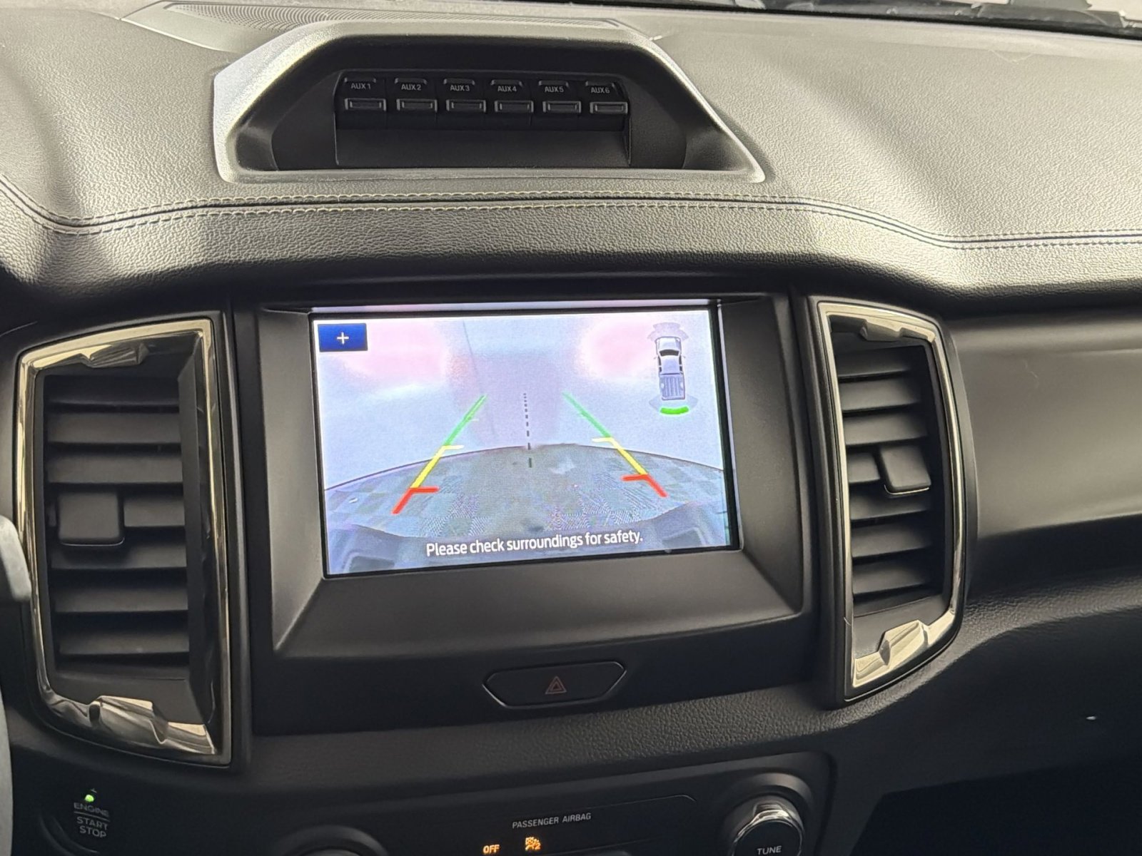 Used 2021 Ford Ranger Lariat w/ Tremor Off-Road Package image 19