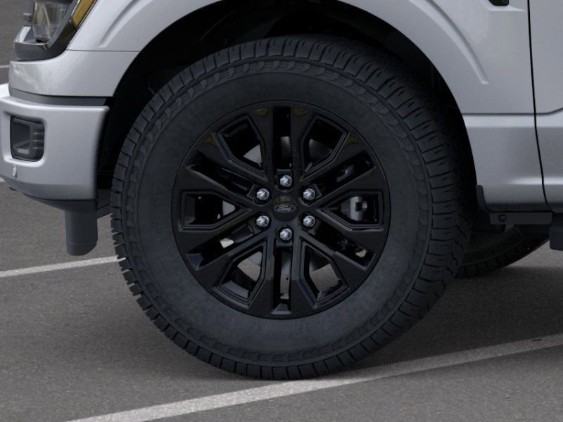 New 2025 Ford F150 XLT w/ Equipment Group 302A MID image 19
