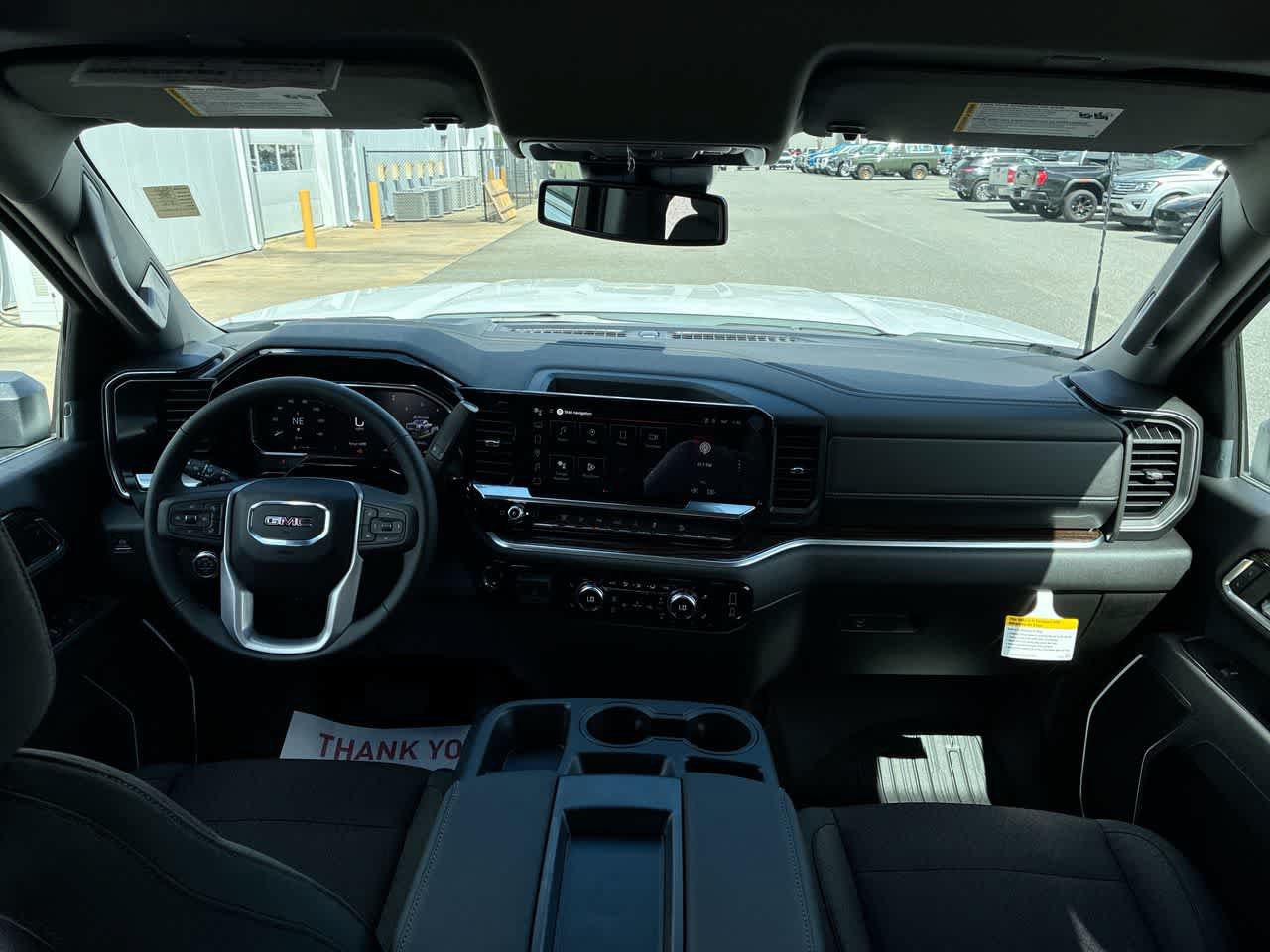 New 2026 GMC Sierra 2500 SLE w/ SLE Value Package; AWD/4WD image 20