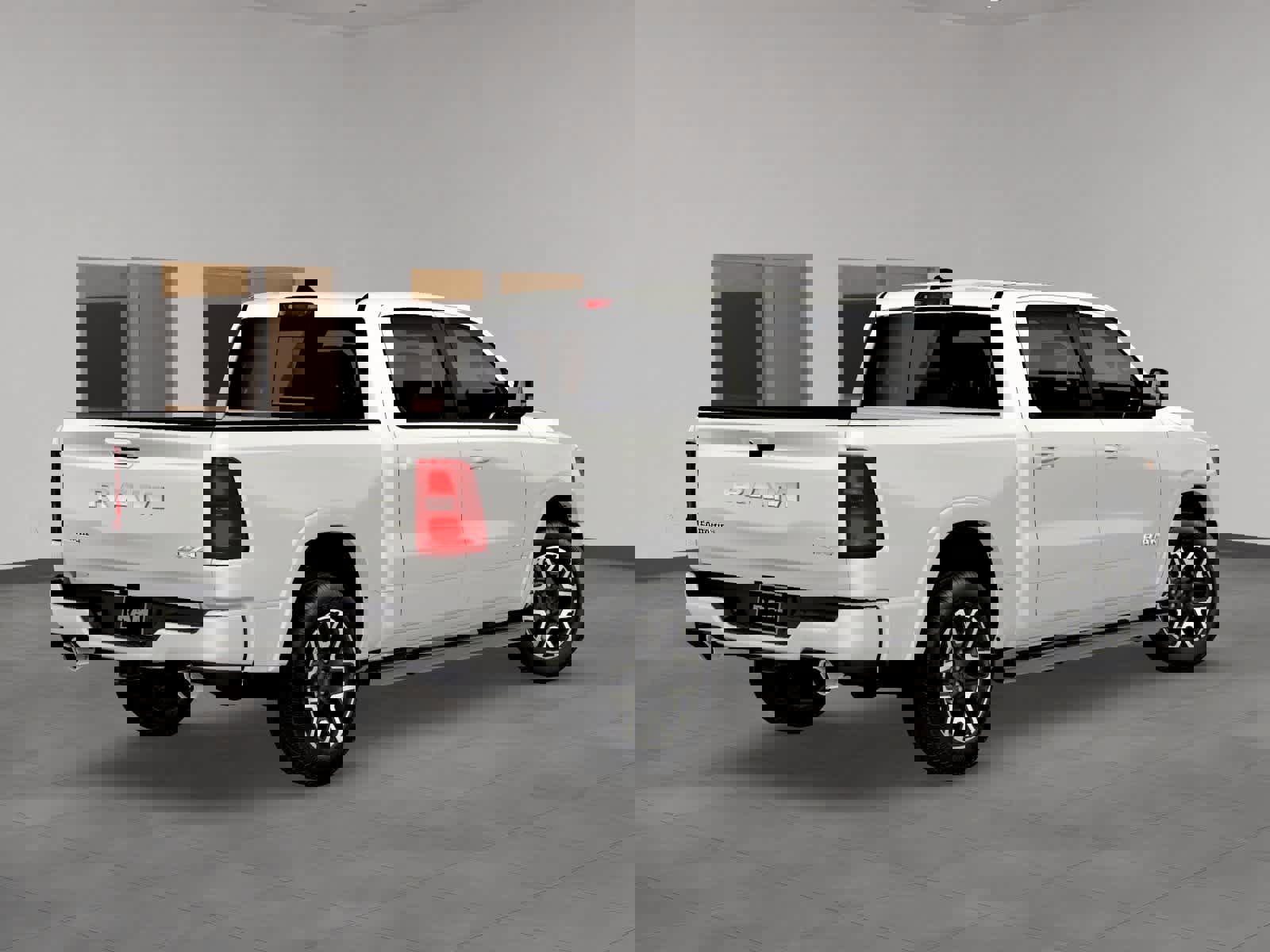 New 2026 RAM 1500 Laramie w/ Sport Appearance Package image 4