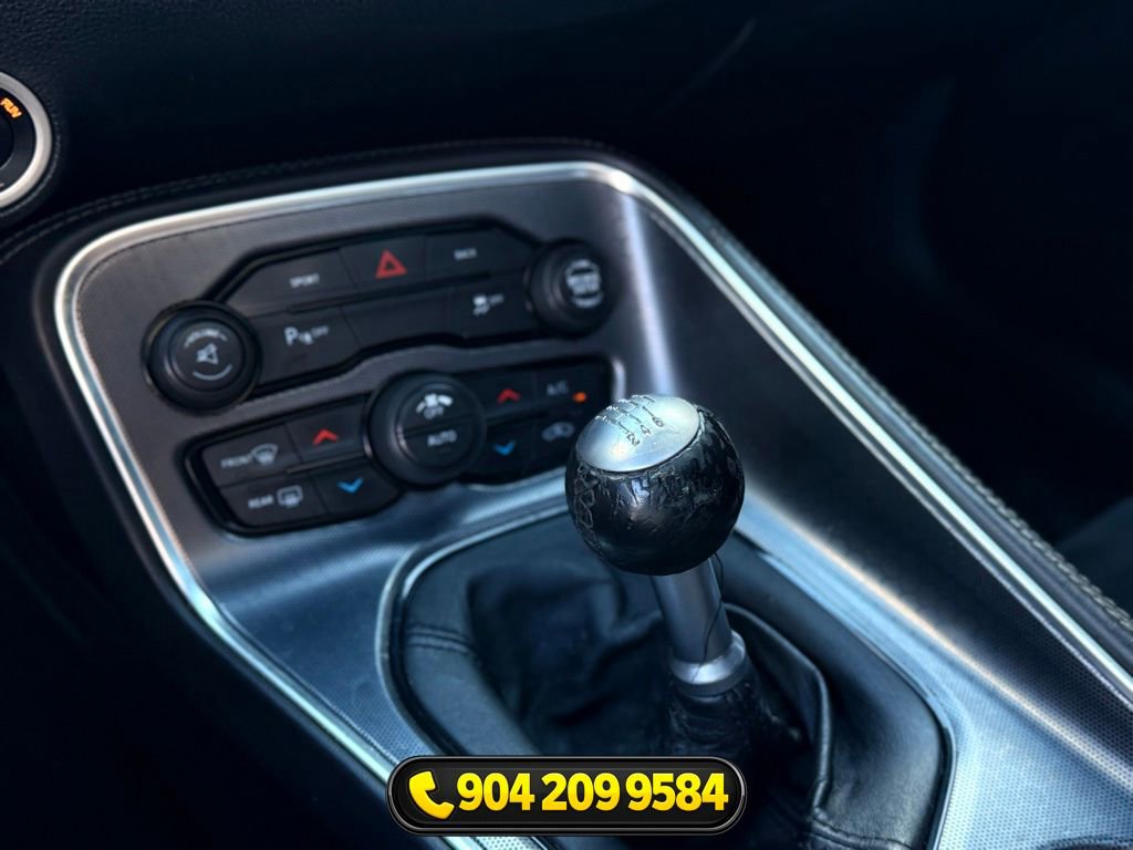 Used 2016 Dodge Challenger R/T Plus image 18