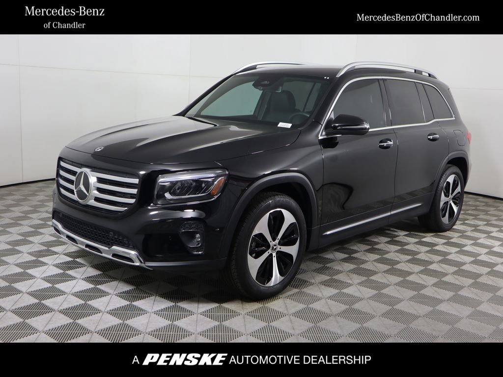 Certified 2024 Mercedes-Benz GLB 250 GLB 250