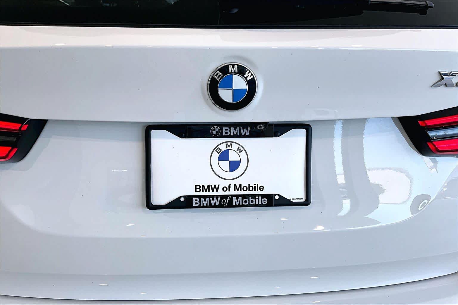 Used 2022 BMW X3 M w/ Executive Package AWD/4WD image 30