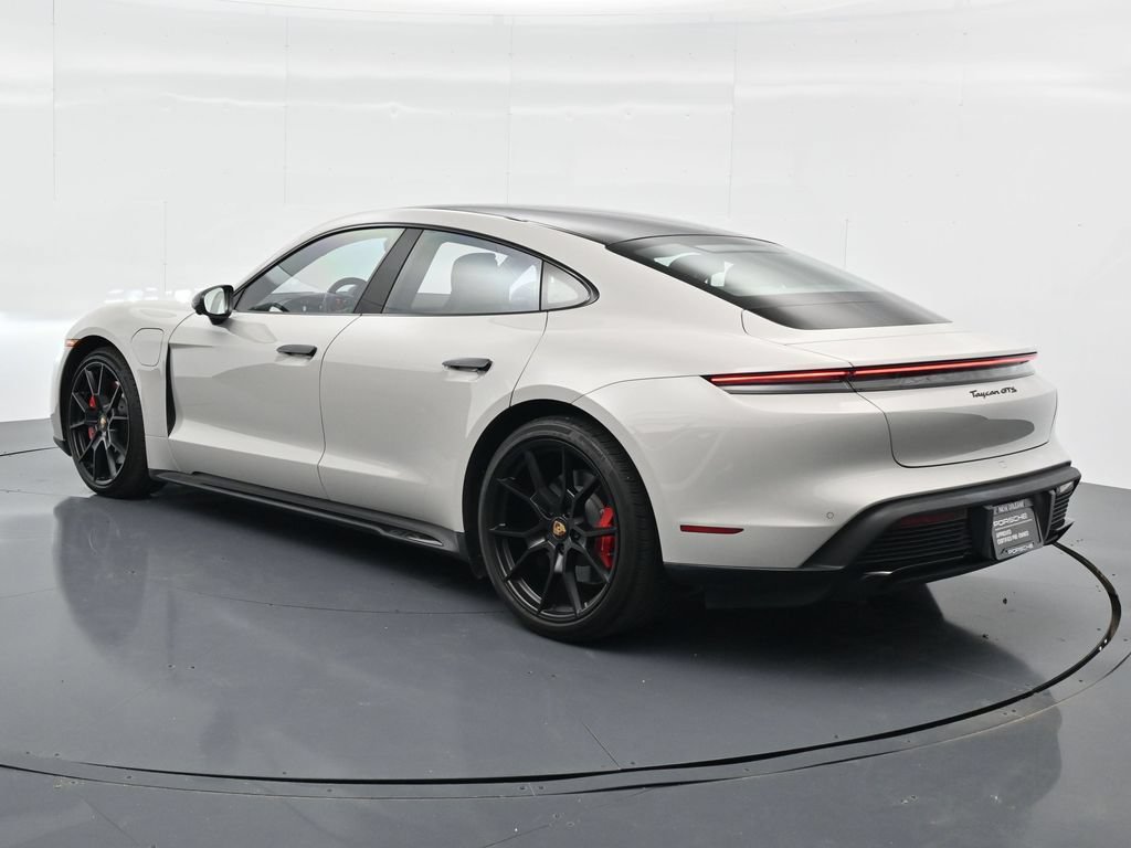 Certified 2023 Porsche Taycan GTS AWD/4WD image 3